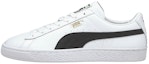 Buy Puma Basket Classic 21 'Putih Hitam' 374923-02
