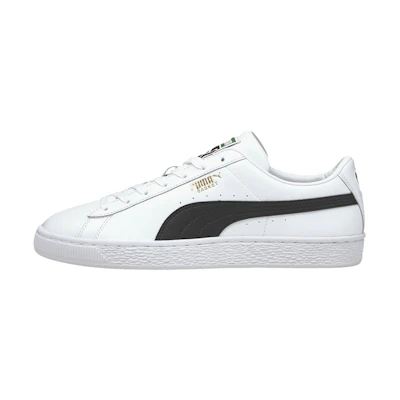 Puma Basket Classic 21 'White Black'
