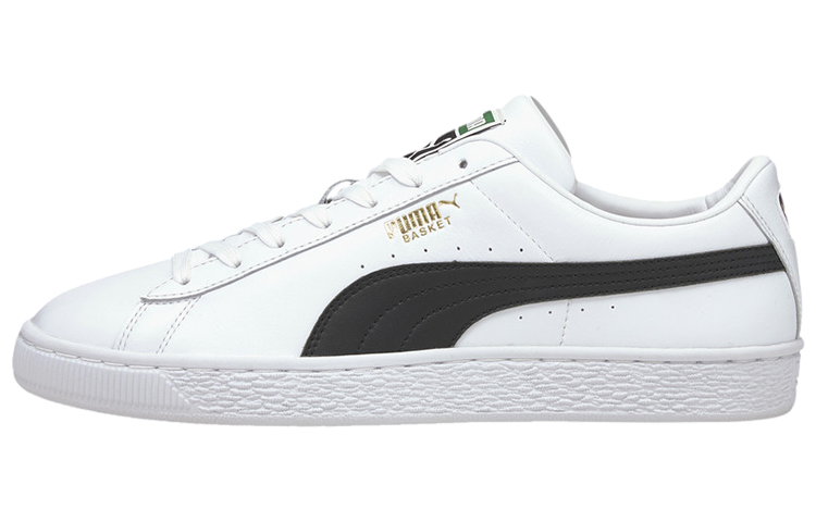 Puma Basket Classic 21 'White Black' 374923-02