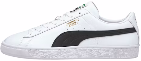 Puma Basket Classic 21 'White Black' 374923-02 Puma Basket Classic 21 'White Black' 374923-02