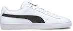 Order Puma Basket Classic 21 'Putih Hitam' 374923-02
