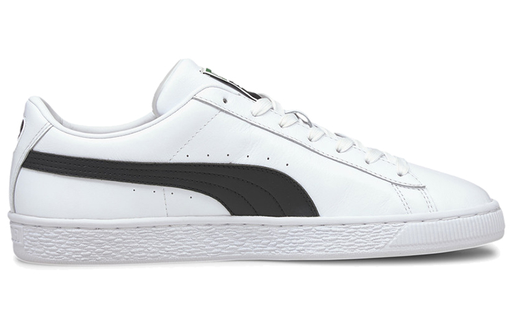 Lookbook Puma Basket Classic 21 ''Bianco Nero'' 374923-02