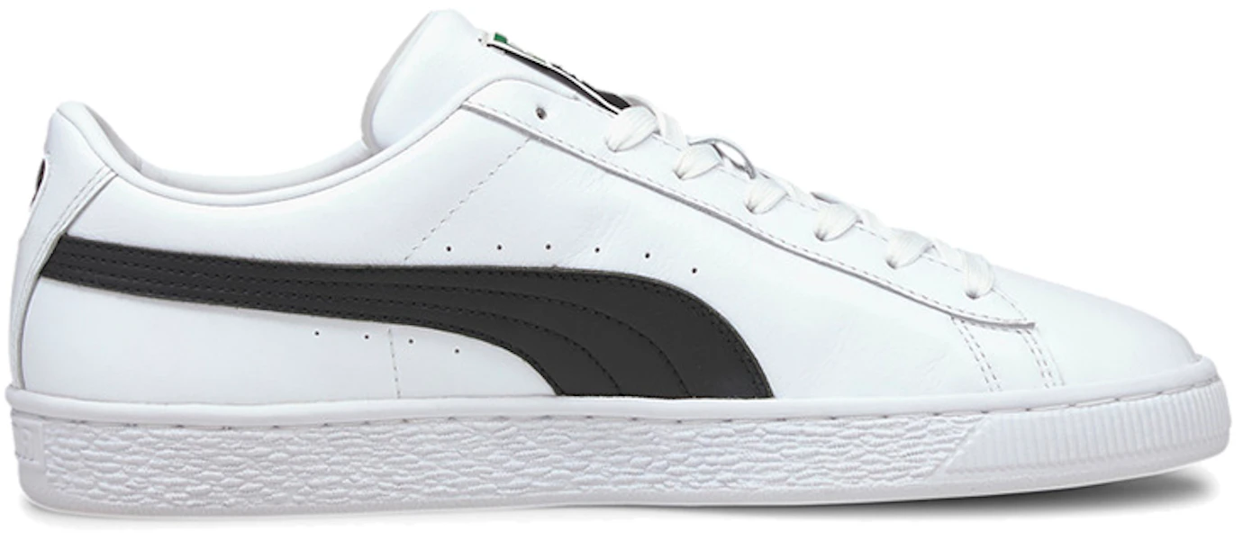 Puma Basket Classic 21 ''Bianco Nero'' 374923-02 Lookbook Puma Basket Classic 21 ''Bianco Nero'' 374923-02