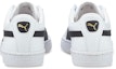 Shop Puma Basket Classic 21 'Putih Hitam' 374923-02