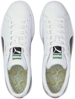 Shop 彪馬 Basket Classic 21 '白黑' 374923-02