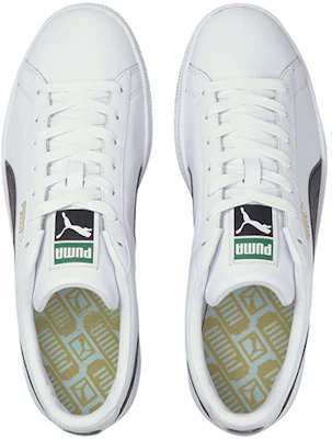 Puma Basket Classic 21 ''Bianco Nero'' 374923-02 Shop Puma Basket Classic 21 ''Bianco Nero'' 374923-02