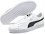 Puma Basket Classic 21 'Putih Hitam' 374923-02