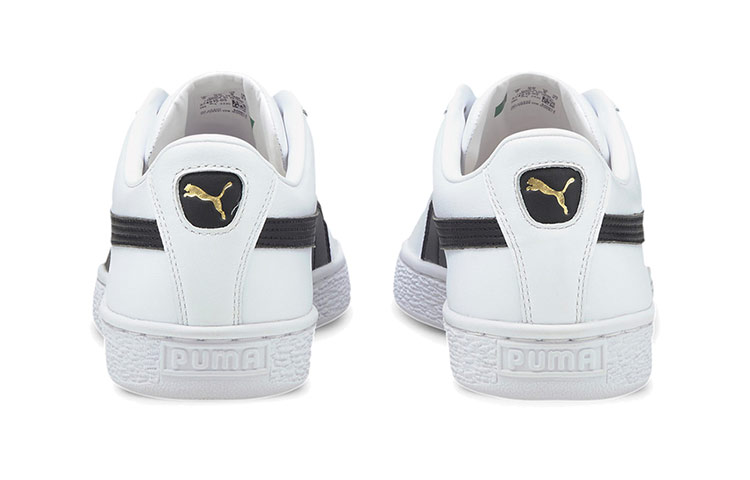 Purchase Puma Basket Classic 21 ''Bianco Nero'' 374923-02