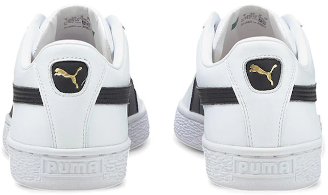 Puma Basket Classic 21 ''Bianco Nero'' 374923-02 Purchase Puma Basket Classic 21 ''Bianco Nero'' 374923-02