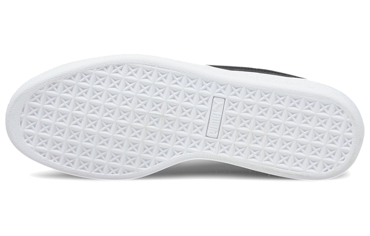 Sizing Puma Basket Classic 21 ''Bianco Nero'' 374923-02