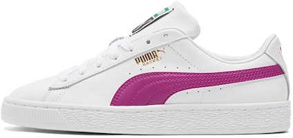 Puma Basket Classic 21 'White Byzantium' 374923-07 Puma Basket Classic 21 'White Byzantium' 374923-07