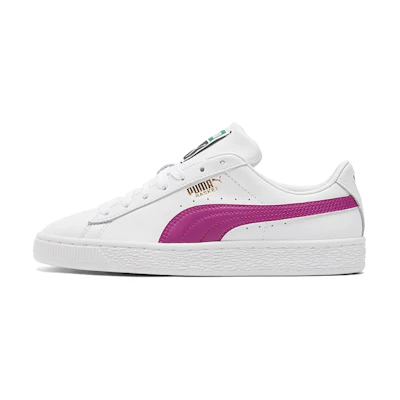 Puma Basket Classic 21 'White Byzantium'