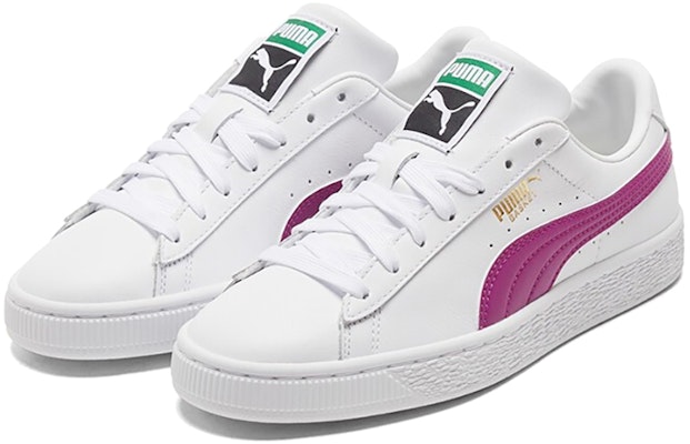 Puma Basket Classic 21 'White Byzantium' 374923-07 Lookbook Puma Basket Classic 21 'White Byzantium' 374923-07