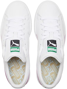 푸마 바스켓 클래식 21 '화이트 비잔티움' 374923-07 Shop 푸마 바스켓 클래식 21 '화이트 비잔티움' 374923-07