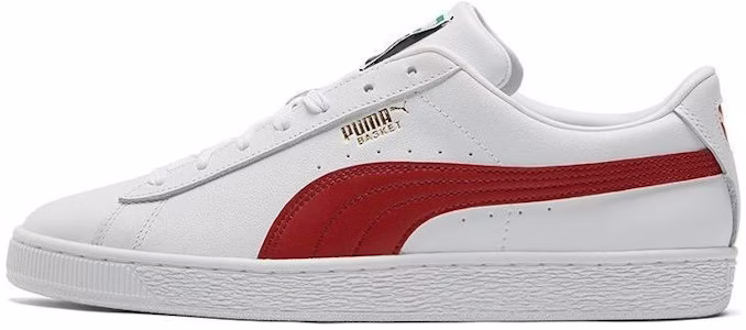 彪馬經典籃球鞋 21 款 '白色辣油' 374923-15 Buy 彪馬經典籃球鞋 21 款 '白色辣油' 374923-15