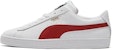 Puma Basket Classic 21 'Putih Chili Oil' 374923-15