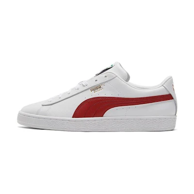 Puma Basket Classic 21 'White Chili Oil'