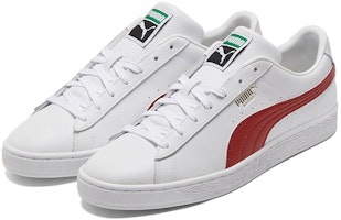 Puma Basket Classic 21 'Putih Minyak Cabai' 374923-15 Lookbook Puma Basket Classic 21 'Putih Minyak Cabai' 374923-15