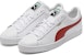 Puma Basket Classic 21 'Putih Chili Oil' 374923-15
