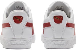 Puma Basket Classic 21 'Putih Minyak Cabai' 374923-15 Purchase Puma Basket Classic 21 'Putih Minyak Cabai' 374923-15