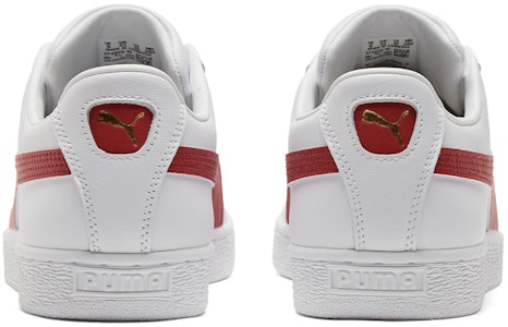 彪馬經典籃球鞋 21 款 '白色辣油' 374923-15 Purchase 彪馬經典籃球鞋 21 款 '白色辣油' 374923-15