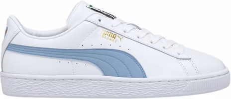 Puma Basket Classic 21 'White Forever Blue' 374923-09 Puma Basket Classic 21 'White Forever Blue' 374923-09