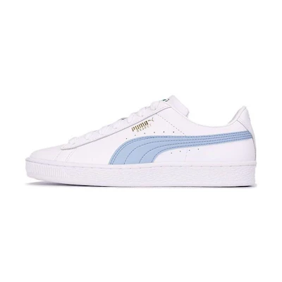 Puma Basket Classic 21 'White Forever Blue'