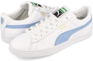 彪马经典21款白色永恒蓝篮板鞋 374923-09 Order 彪马经典21款白色永恒蓝篮板鞋 374923-09