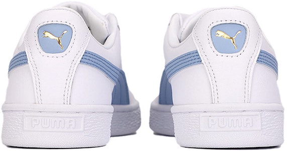 푸마 바스켓 클래식 21 '화이트 포에버 블루' 374923-09 Shop 푸마 바스켓 클래식 21 '화이트 포에버 블루' 374923-09