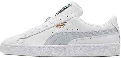 Puma Basket Classic 21 'White Glacial Blue' 374923-12 Puma Basket Classic 21 'White Glacial Blue' 374923-12