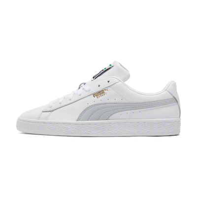 Puma Basket Classic 21 'White Glacial Blue'