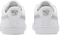 Puma Basket Classic 21 'Putih Glacial Biru' 374923-12
