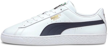 Puma Basket Classic 21 'White Peacoat' 374923-05 Puma Basket Classic 21 'White Peacoat' 374923-05