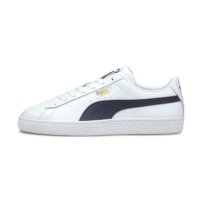 Puma Basket Classic 21 'White Peacoat'