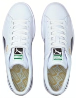 Puma Basket Classic 21 'Blanco Peacoat'. 374923-05 Lookbook Puma Basket Classic 21 'Blanco Peacoat'. 374923-05