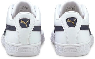 Puma Basket Classic 21 'Blanco Peacoat'. 374923-05 Shop Puma Basket Classic 21 'Blanco Peacoat'. 374923-05