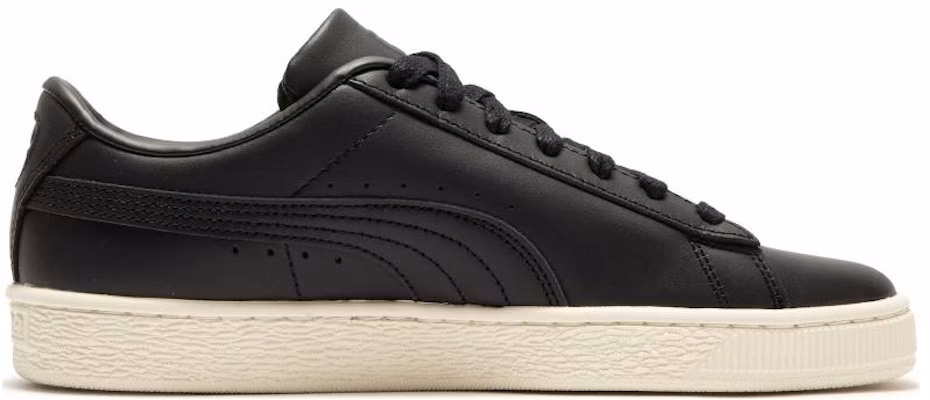 PUMA 籃球經典款 75Y PRM 防滑耐磨 低筒 休閒鞋 男女同款 黑色 Order PUMA 籃球經典款 75Y PRM 防滑耐磨 低筒 休閒鞋 男女同款 黑色