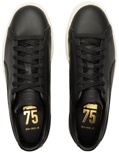 プーマ バスケットクラシック 75周年記念 黒 394291-01 Shop プーマ バスケットクラシック 75周年記念 黒 394291-01