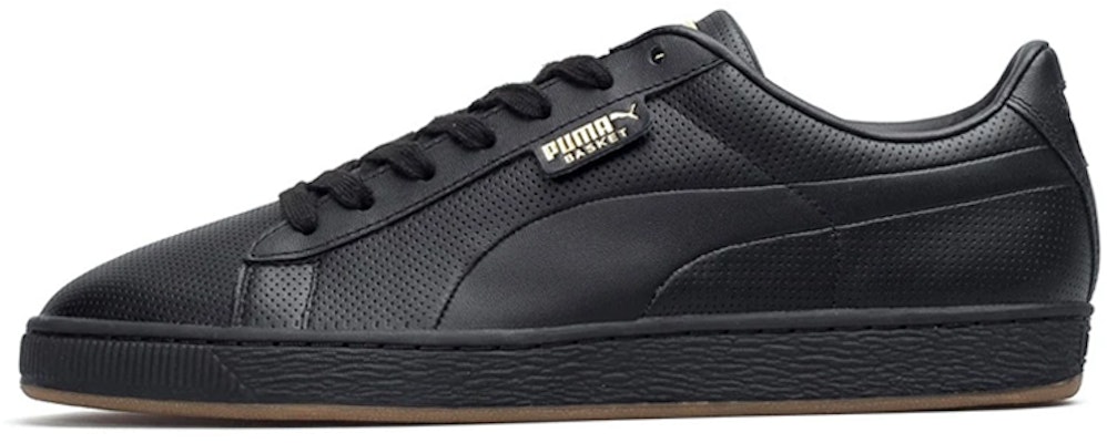 Puma Basket Klasik 'Hitam' 369159-01 Buy Puma Basket Klasik 'Hitam' 369159-01