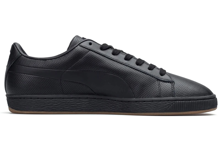 Order Puma Basket Klasik 'Hitam' 369159-01