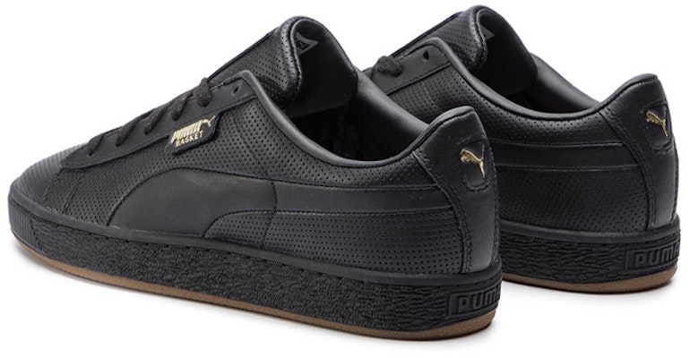 Puma Basket Klasik 'Hitam' 369159-01 Shop Puma Basket Klasik 'Hitam' 369159-01