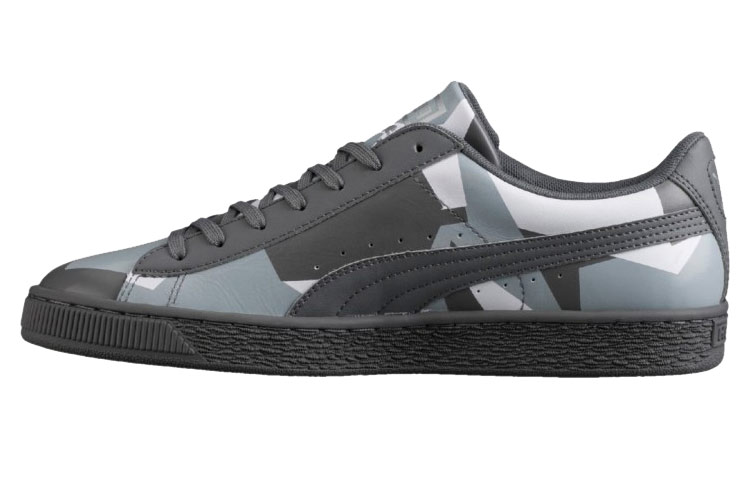 Buy プーマ バスケット クラシック「カモグレー」 363074-02