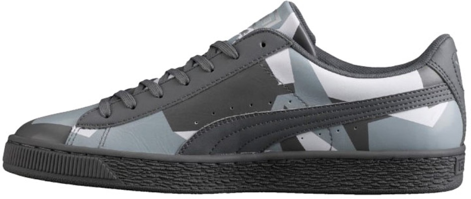 Puma Basket Classic 'Camo Kelabu' 363074-02 Buy Puma Basket Classic 'Camo Kelabu' 363074-02