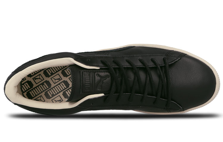 Lookbook 彪馬 Basket Classic 'Citi 系列 - 黑色' 361352-04