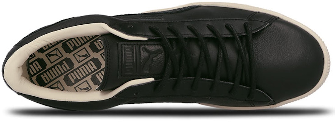 彪馬 Basket Classic 'Citi 系列 - 黑色' 361352-04 Lookbook 彪馬 Basket Classic 'Citi 系列 - 黑色' 361352-04