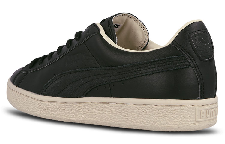 Shop 彪馬 Basket Classic 'Citi 系列 - 黑色' 361352-04