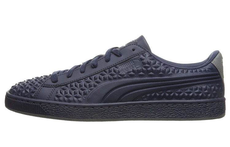 Puma Basket Classic 'Dia Emboss Navy Blue' 362841-03