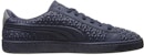 Puma Basket Classic 'Dia Emboss Navy Biru Tua' 362841-03