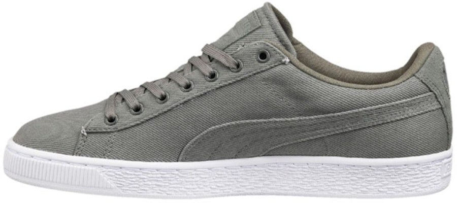 Puma Basket Classic 'Gris Casual' 363615-03 Buy Puma Basket Classic 'Gris Casual' 363615-03