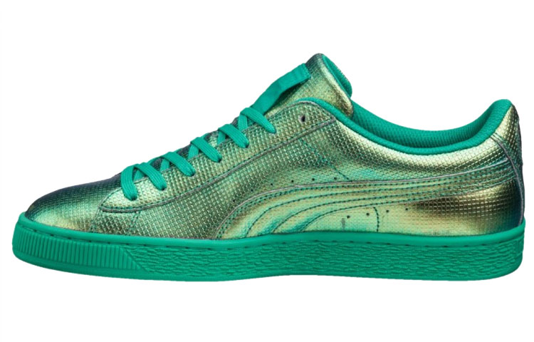 Puma Basket Classic 'Holographic Green' 362860-04